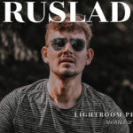 20 پریست لایت روم پرتره حرفه ای Ruslad Lightroom Presets