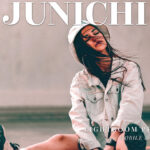 20 پریست لایت روم پرتره حرفه ای تم سینمایی Junichi Lightroom Presets