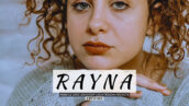 20 پریست لایت روم پرتره حرفه ای تم فشن Rayna Lightroom Presets