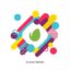 پروژه پریمیر 2021 حرفه ای لوگو افکت رنگی با موزیک Colorful Logo Reveal For Premiere