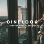 20 پریست لایت روم حرفه ای سینمایی CINELOOK LIGHTROOM PRESETS