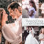 45 پریست لایت روم عروسی 2021 حرفه ای Wedding Day Lightroom Presets