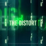 تایتل آماده پریمیر پرو 2021 با افکت های سینمایی The Distort Cinematic Titles