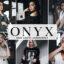 40 پریست لایت روم پرتره و پریست کمرا راو و اکشن فتوشاپ تم عقیق Onyx Lightroom Presets