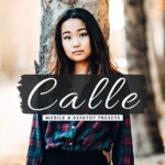 40 پریست لایت روم عکس فشن و پریست کمرا راو و اکشن فتوشاپ Calle Lightroom Presets