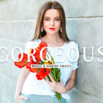 40 پریست لایت روم فشن و پریست کمرا راو و اکشن فتوشاپ تم محشر Gorgeous Lightroom Presets