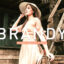 40 پریست لایت روم پرتره و پریست کمرا راو و اکشن فتوشاپ پرتره مدلینگ Brandy Lightroom Presets