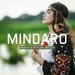 40 پریست لایت روم و پریست کمرا راو و اکشن فتوشاپ تم رنگی سبز Mindaro Lightroom Presets