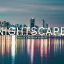 40 پریست لایت روم و پریست کمرا راو و اکشن فتوشاپ تم عکاسی در شب Nightscape Lightroom Presets