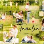 20 پریست لایت روم 2022 فوق حرفه ای تم عکس خانوادگی Familia Lightroom Presets